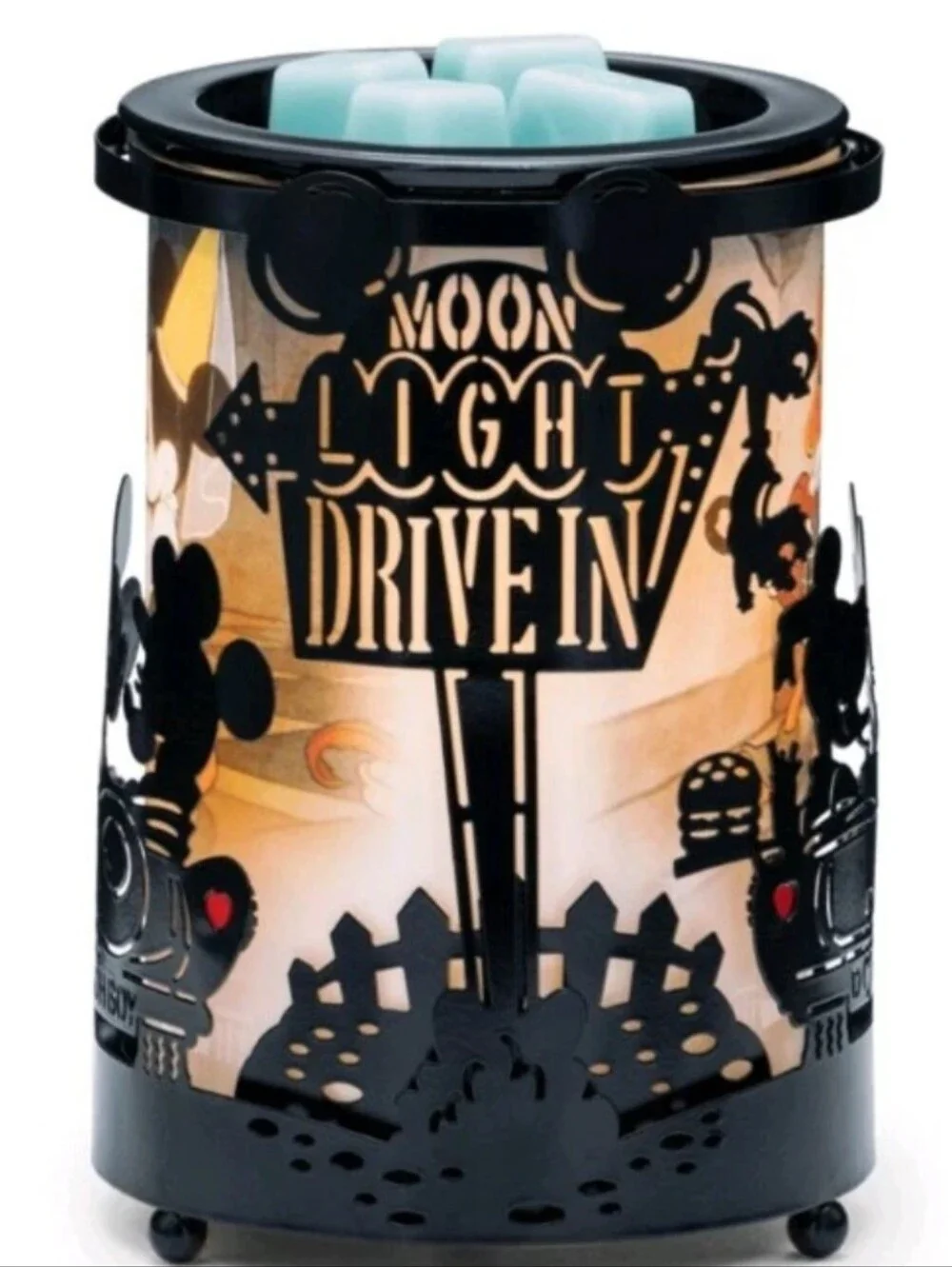 Disney Drive-In Warmer • Retired BNIB